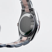 Rolex Datejust 31 278271 'Ladies' Rose Gold Stainless Steel Slate Dial Oyster (2025)