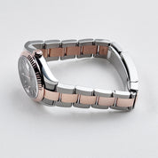 Rolex Datejust 278271 'Ladies' Rose Gold Stainless Steel Slate Dial Oyster (2025)