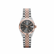 Rolex Datejust 31 278271 'Ladies' Stainless Steel Rose Gold Slate Dial (2025)