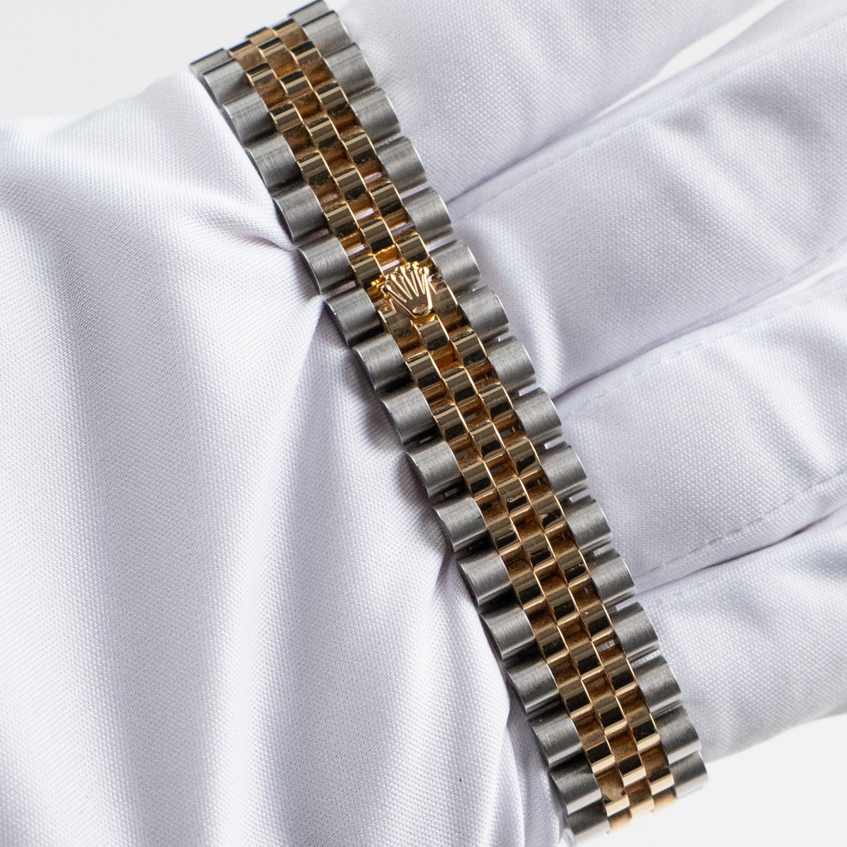 Rolex Datejust 31 278273 'Ladies' Stainless Steel Yellow Gold Dark Grey Diamond Dial Jubilee (2026)