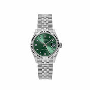 Rolex Datejust 31 278274 'Ladies' Stainless Steel Green Dial (2025)