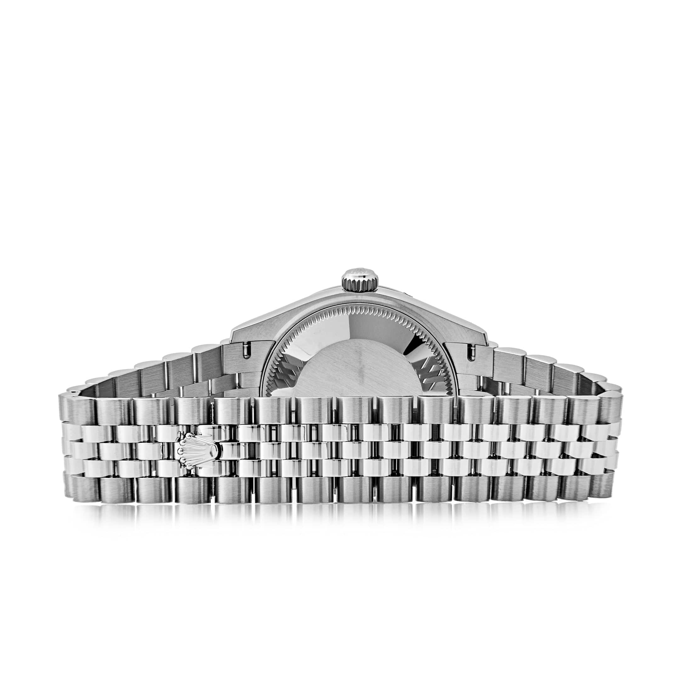 Rolex Datejust 31 278274 'Ladies' Stainless Steel Green Dial (2025)