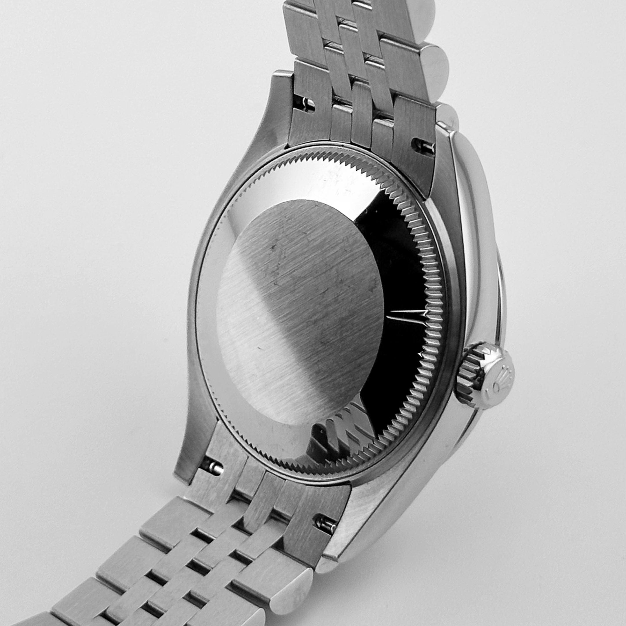 Rolex Datejust 31 278274 'Ladies' Stainless Steel Pink Diamond Dial Jubilee (2025)