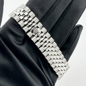 Rolex Datejust 31 278274 'Ladies' Stainless Steel Pink Diamond Dial Jubilee (2025)