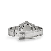 Rolex Datejust 31 278274 'Ladies' Stainless Steel Pink Diamond Dial Oyster