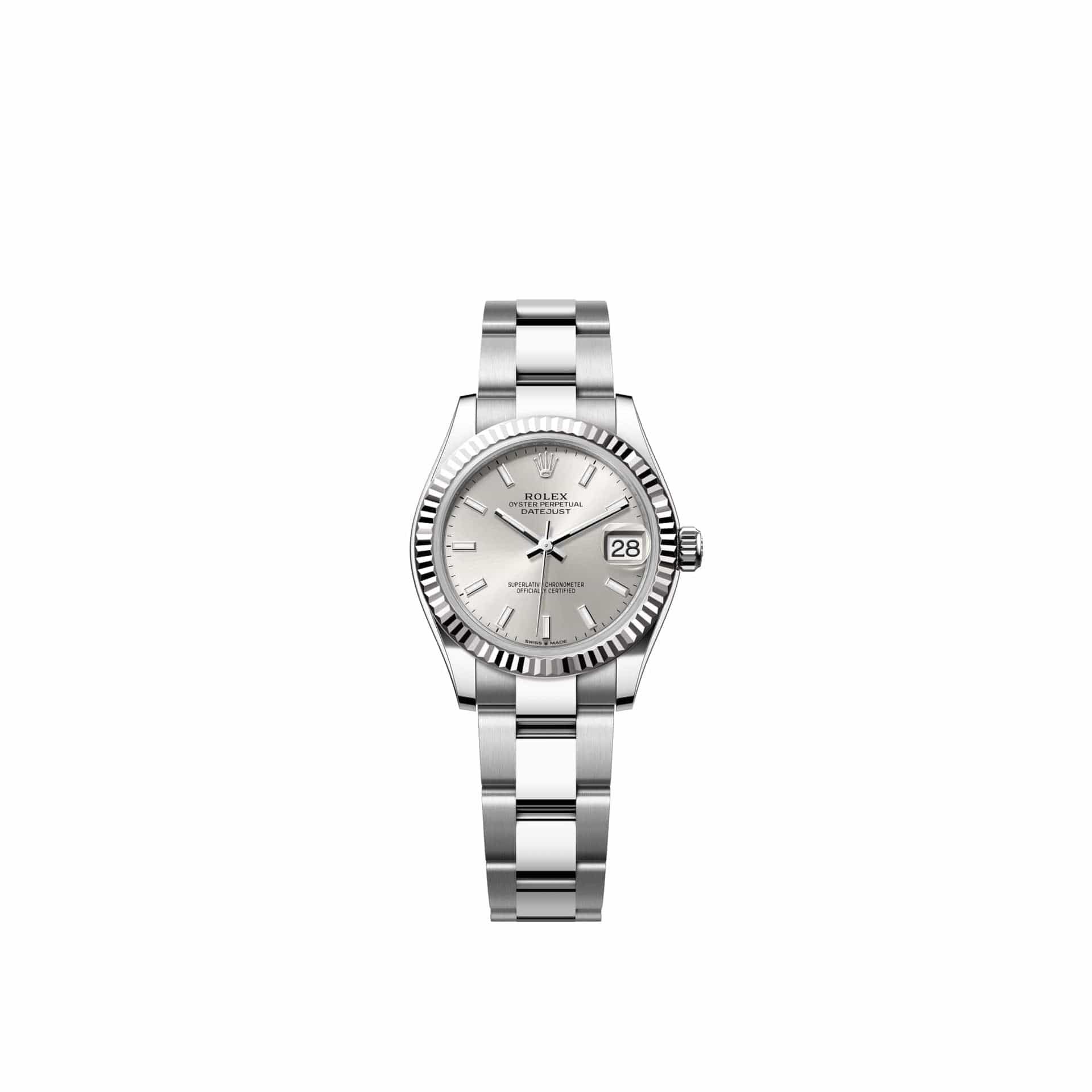 Rolex Datejust 31 278274 Stainless Steel Silver Dial Oyster (2026)