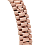 Rolex Datejust 31 278275 'Ladies' Rose Gold Chocolate Roman Numerals Diamond Dial (2026)