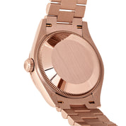 Rolex Datejust 31 278275 'Ladies' Rose Gold Chocolate Roman Numerals Diamond Dial (2026)
