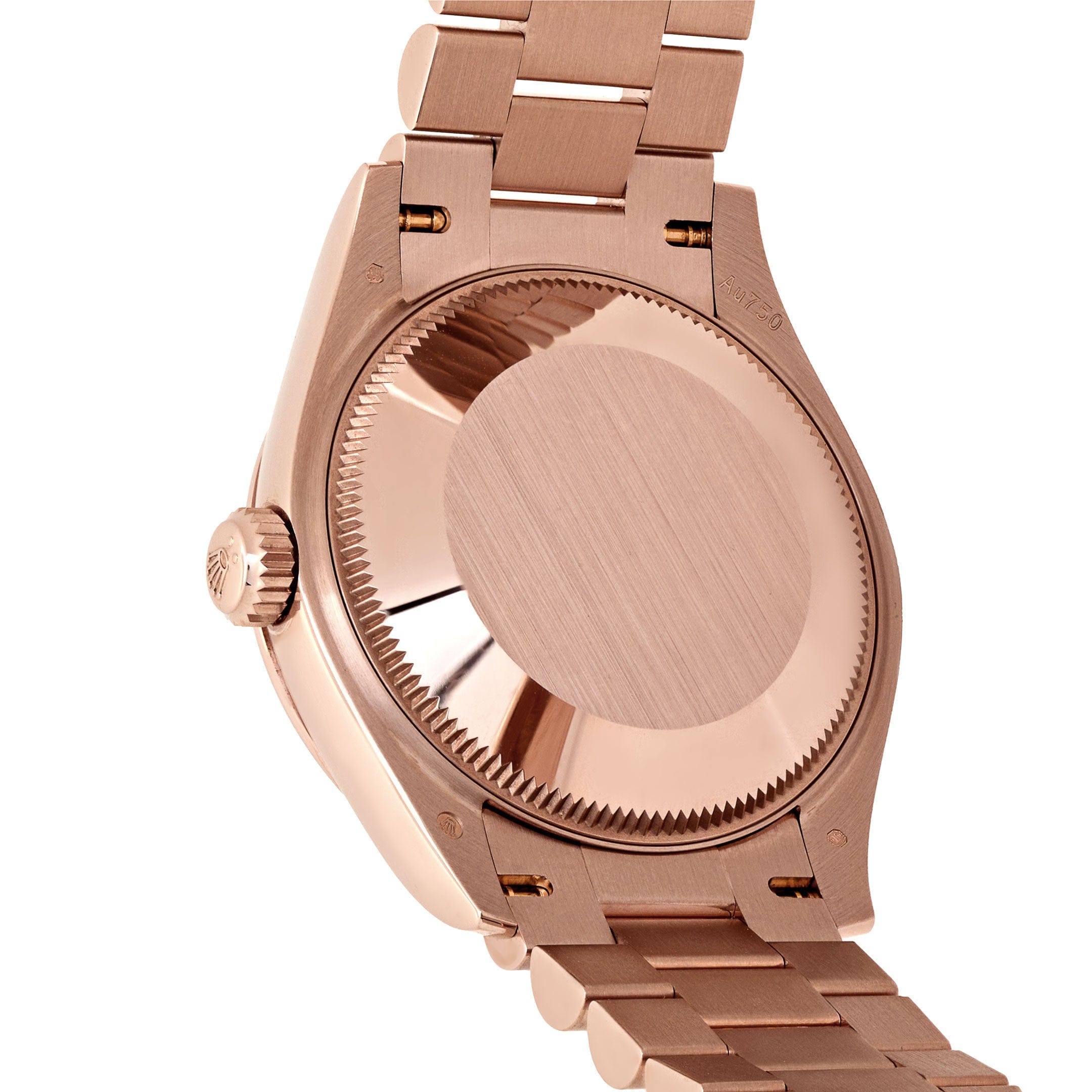 Rolex Datejust 31 278275 'Ladies' Rose Gold Chocolate Roman Numerals Diamond Dial (2026)