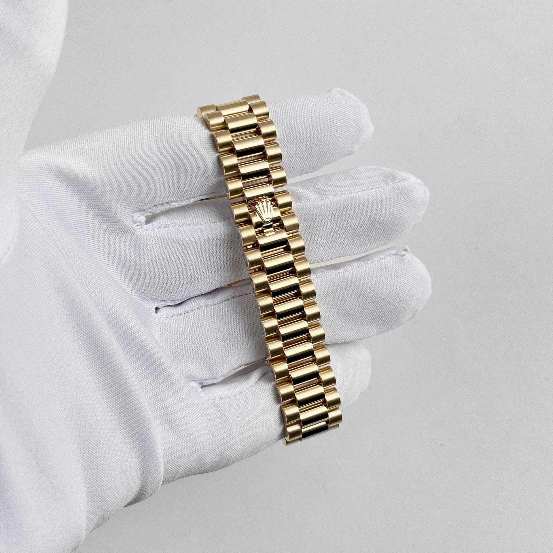 Rolex Datejust 31 278278 'Ladies' Yellow Gold Malachite Diamond Dial (2021)