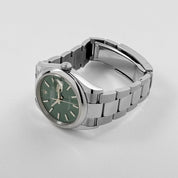 Rolex Datejust 36 126200 Stainless Steel Mint Green Dial Oyster (2023)