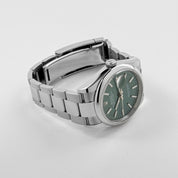 Rolex Datejust 36 126200 Stainless Steel Mint Green Dial Oyster (2023)