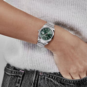 Rolex Datejust 36 126200 Stainless Steel Mint Green Dial Oyster (2025)