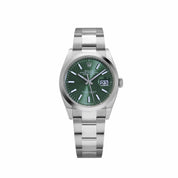 Rolex Datejust 36 126200 Stainless Steel Mint Green Dial Oyster (2025)