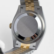 Rolex Datejust 36 126233 Stainless Steel Yellow Gold White Dial Jubilee (2024)