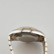 Rolex Datejust 36 126233 'Wimbledon' Stainless Steel Yellow Gold Slate Dial Jubilee (2026)