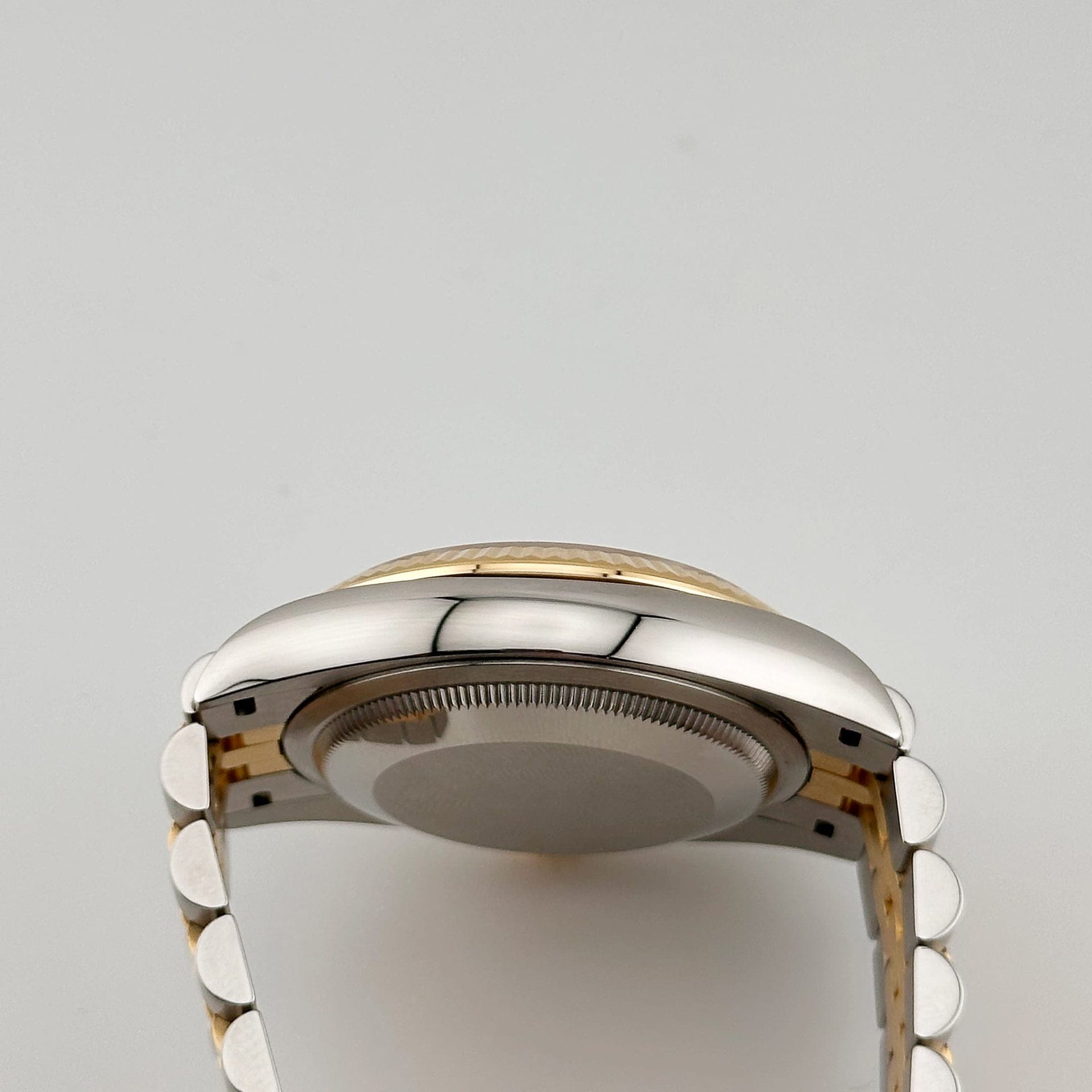 Rolex Datejust 36 126233 'Wimbledon' Stainless Steel Yellow Gold Slate Dial Jubilee (2026)