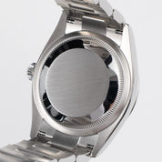 Rolex Datejust 36 126234 Stainless Steel Black Dial Oyster (2021)