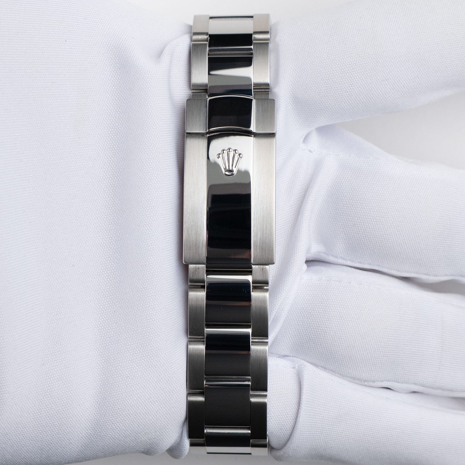 Rolex Datejust 36 126234 Stainless Steel Black Dial Oyster (2021)