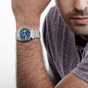 Rolex Datejust 126234 Stainless Steel Blue Dial Jubilee (2025)