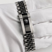 Rolex Datejust 36 126234 Stainless Steel Slate 'Wimbledon' Dial Jubilee (2026)