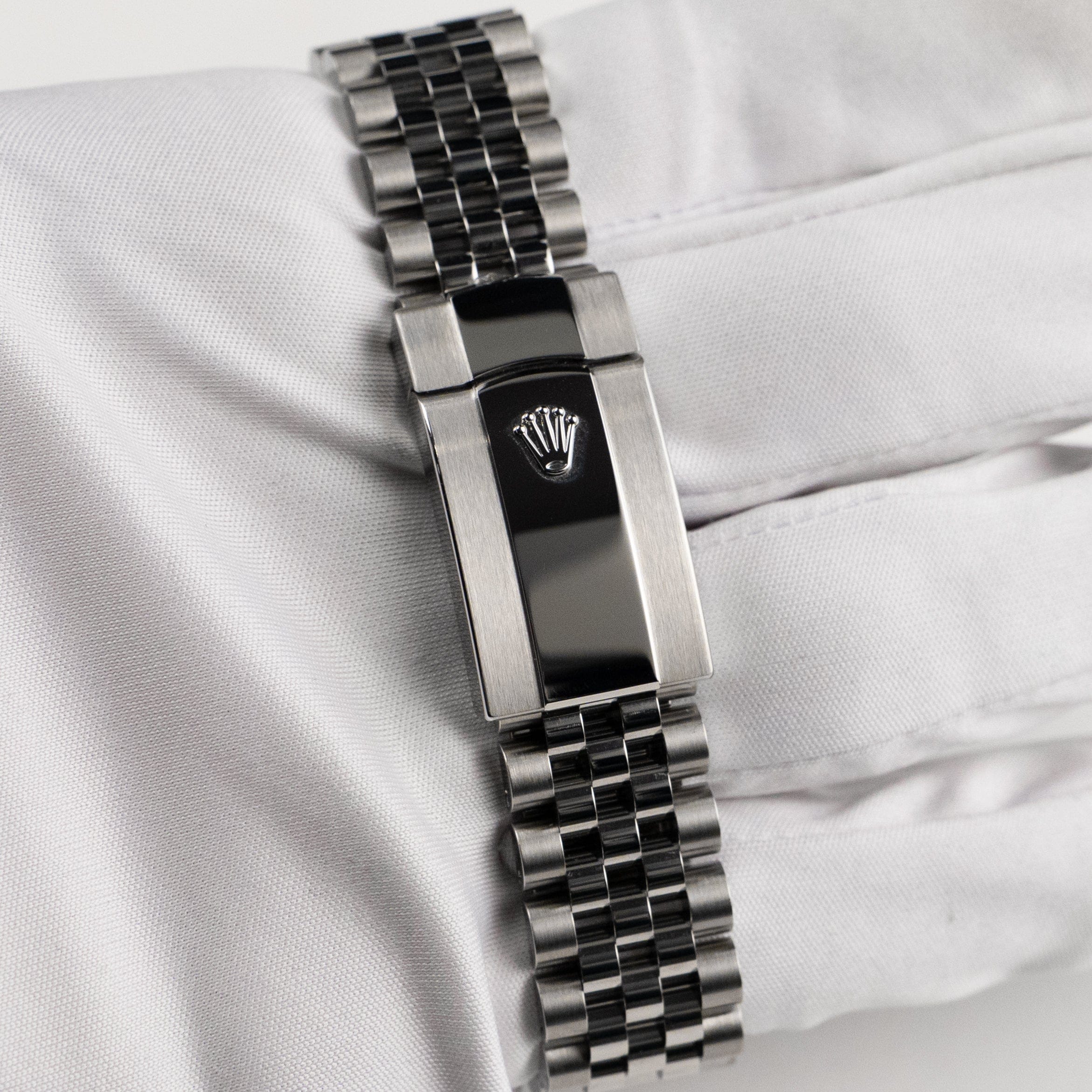 Rolex Datejust 36 126234 Stainless Steel Slate 'Wimbledon' Dial Jubilee (2026)