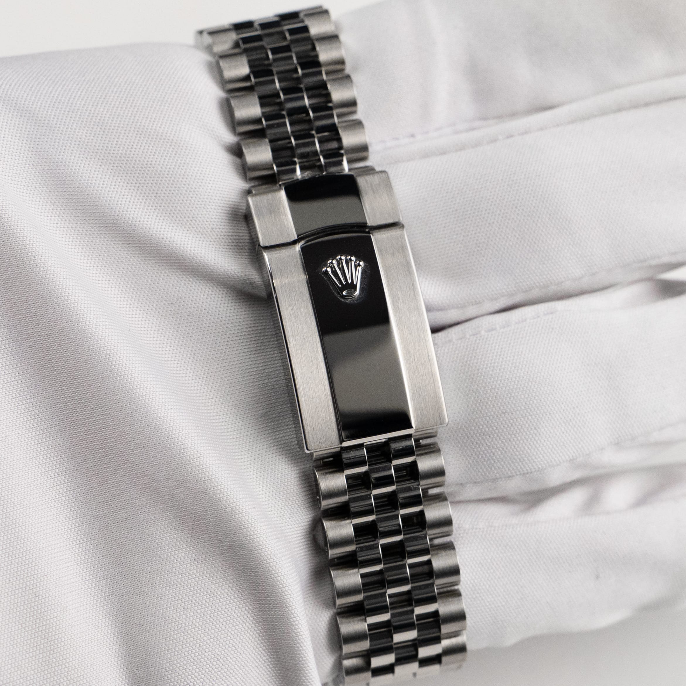 Rolex Datejust 36 126234 Stainless Steel Slate 'Wimbledon' Dial Jubilee (2026)