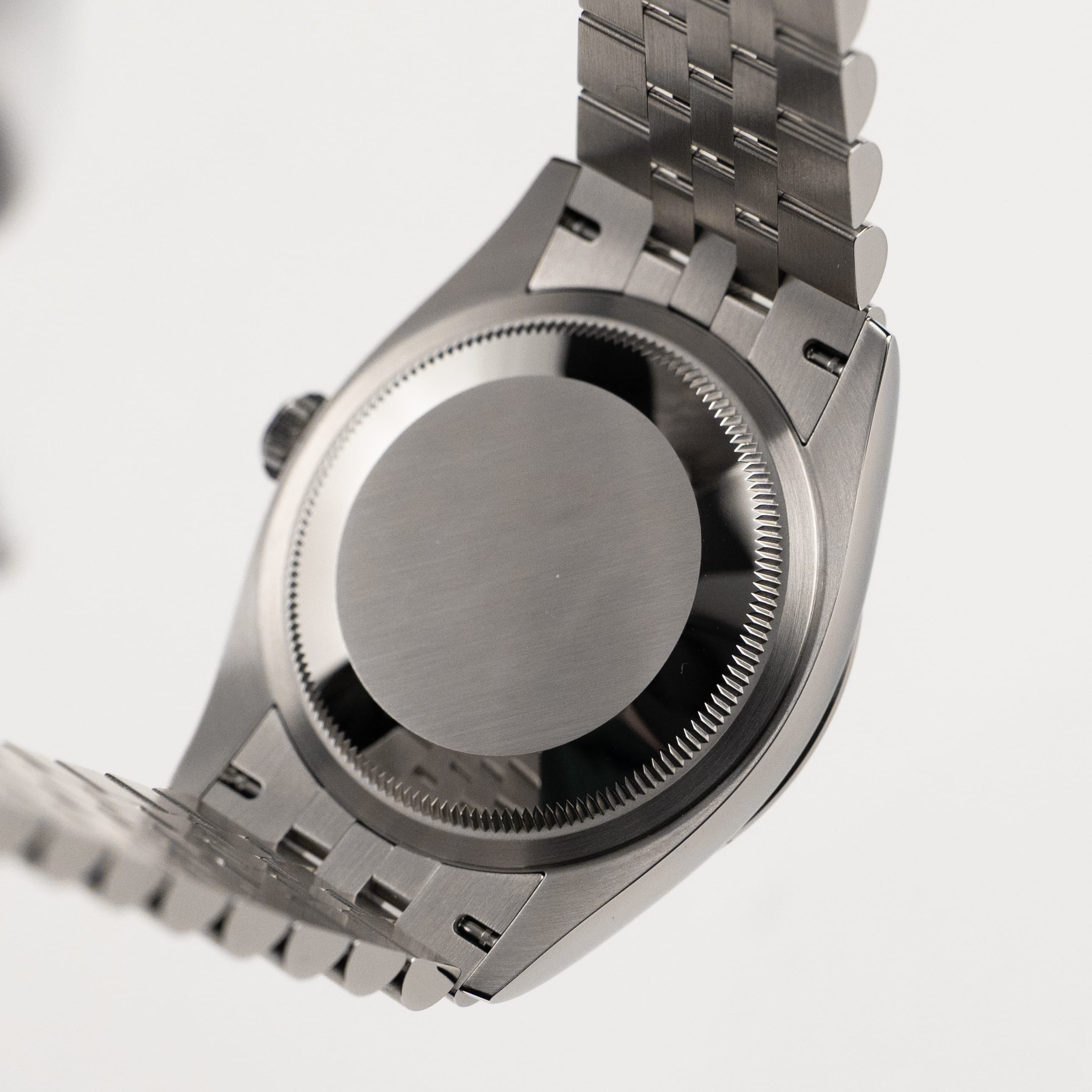 Rolex Datejust 36 126234 Stainless Steel Slate 'Wimbledon' Dial Jubilee (2026)