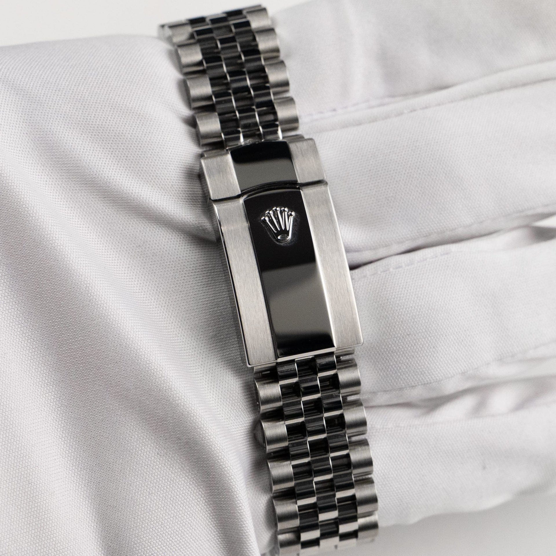 Rolex Datejust 36 126234 Stainless Steel Slate 'Wimbledon' Dial Jubilee (2026)