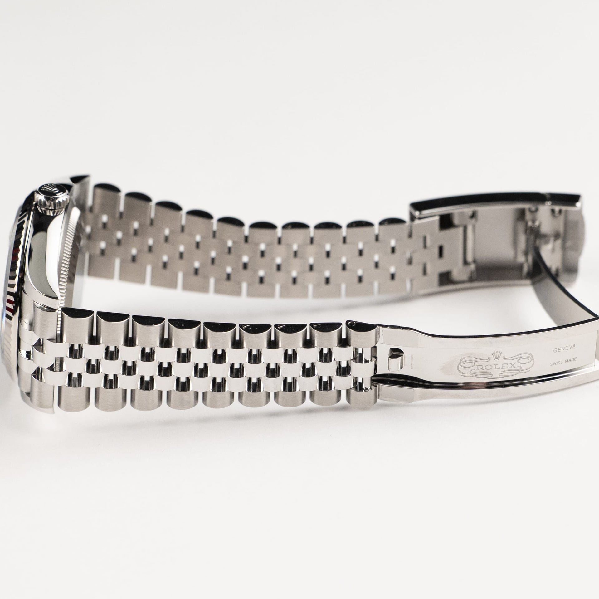 Rolex Datejust 36 126234 Stainless Steel Slate 'Wimbledon' Dial Jubilee (2026)