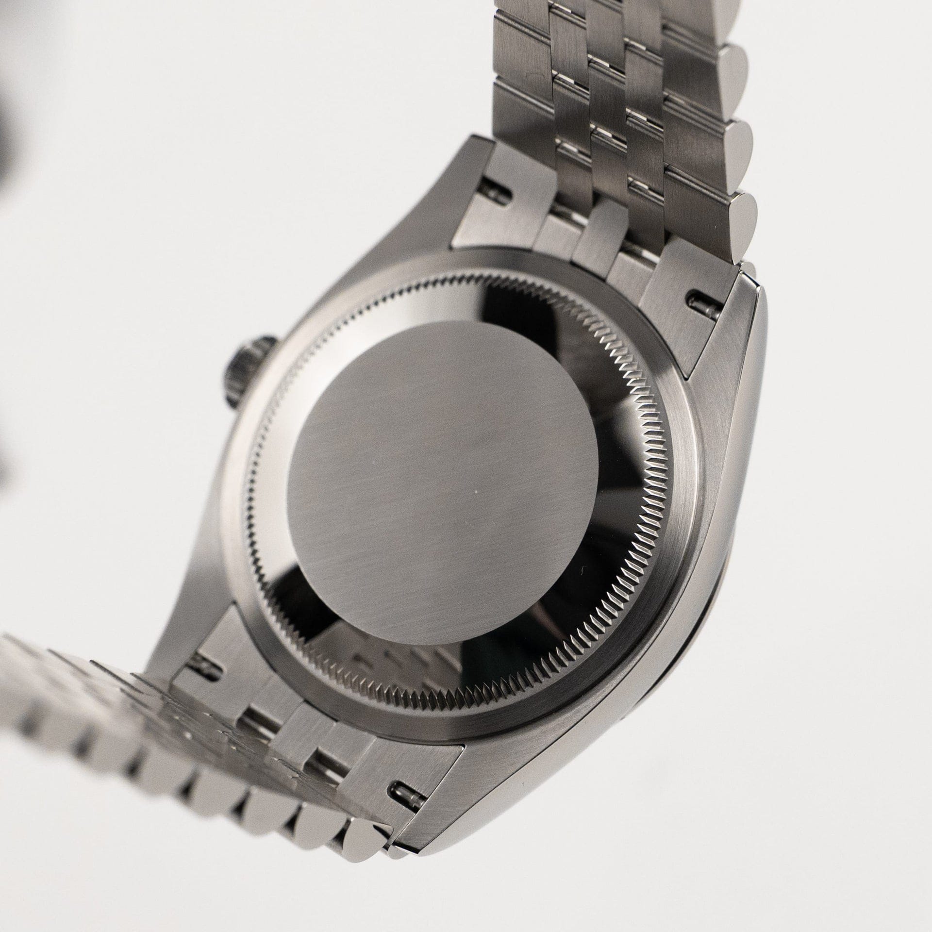 Rolex Datejust 36 126234 Stainless Steel Slate 'Wimbledon' Dial Jubilee (2026)