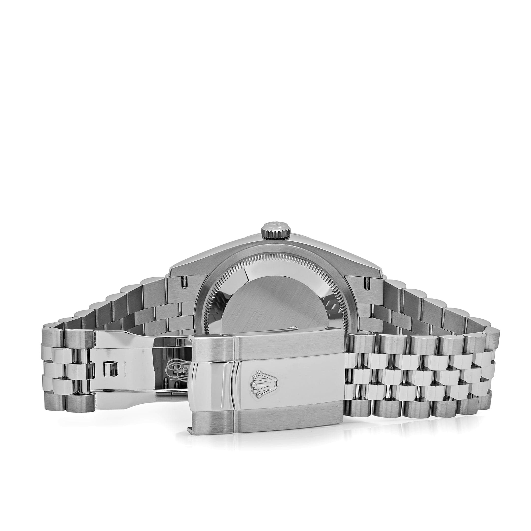 Rolex Datejust 36 126234 Stainless Steel Slate 'Wimbledon' Dial Jubilee