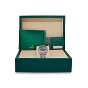 Rolex Datejust 36 126234 Stainless Steel Slate 'Wimbledon' Dial Jubilee