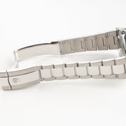 Rolex Datejust 41 126300 Stainless Steel Blue Roman Dial Oyster (2021)