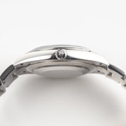 Rolex Datejust 41 126300 Stainless Steel Blue Roman Dial Oyster (2021)