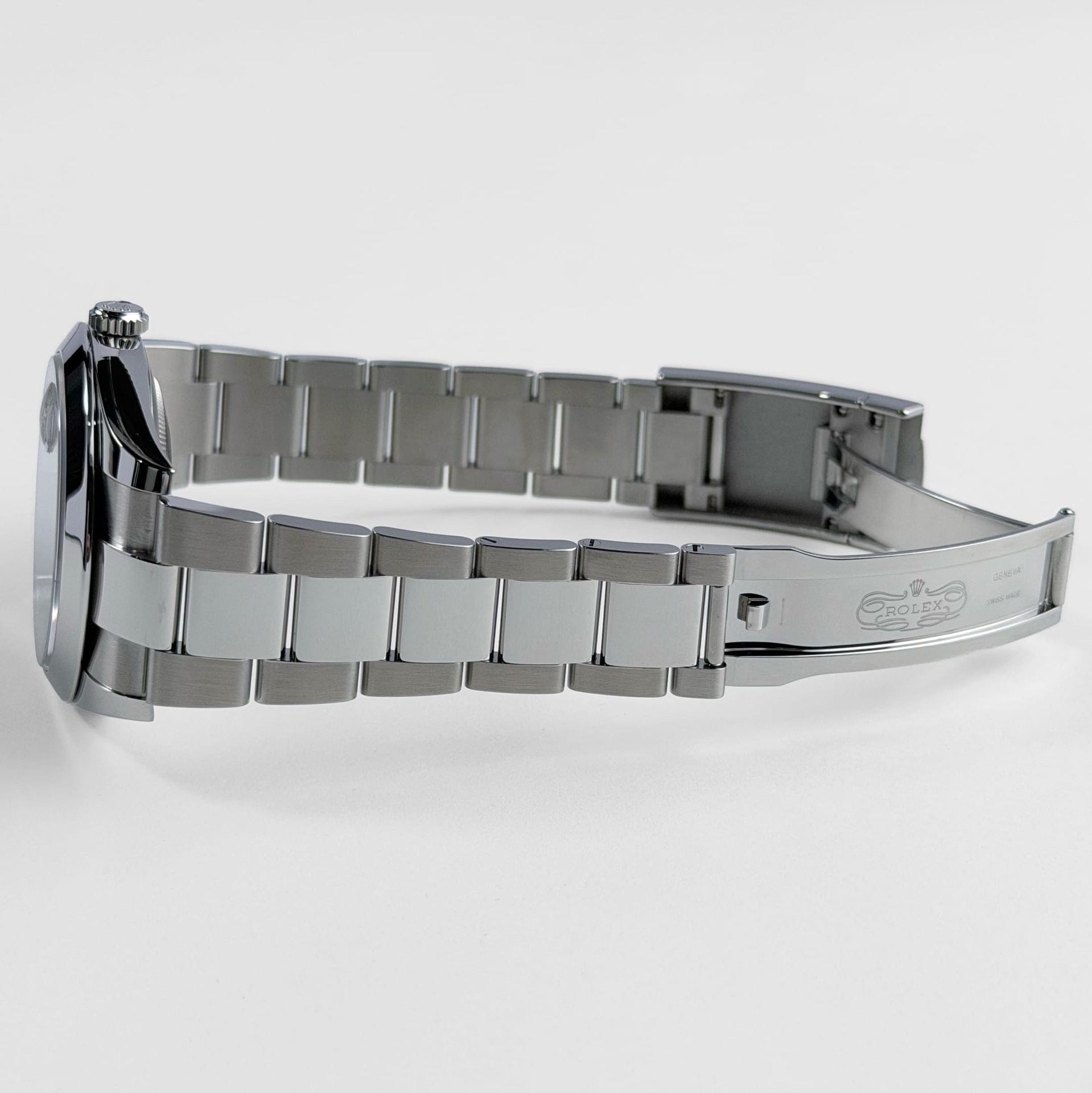 Rolex Datejust 41 126300 Stainless Steel Blue Roman Dial Oyster (2024)