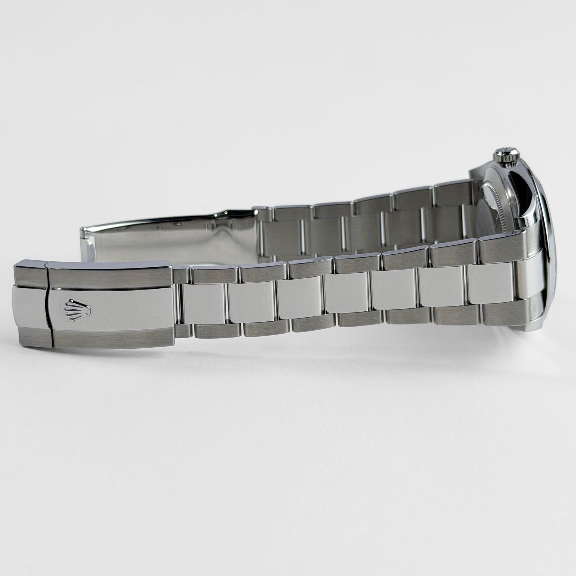 Rolex Datejust 41 126300 Stainless Steel Blue Roman Dial Oyster (2024)