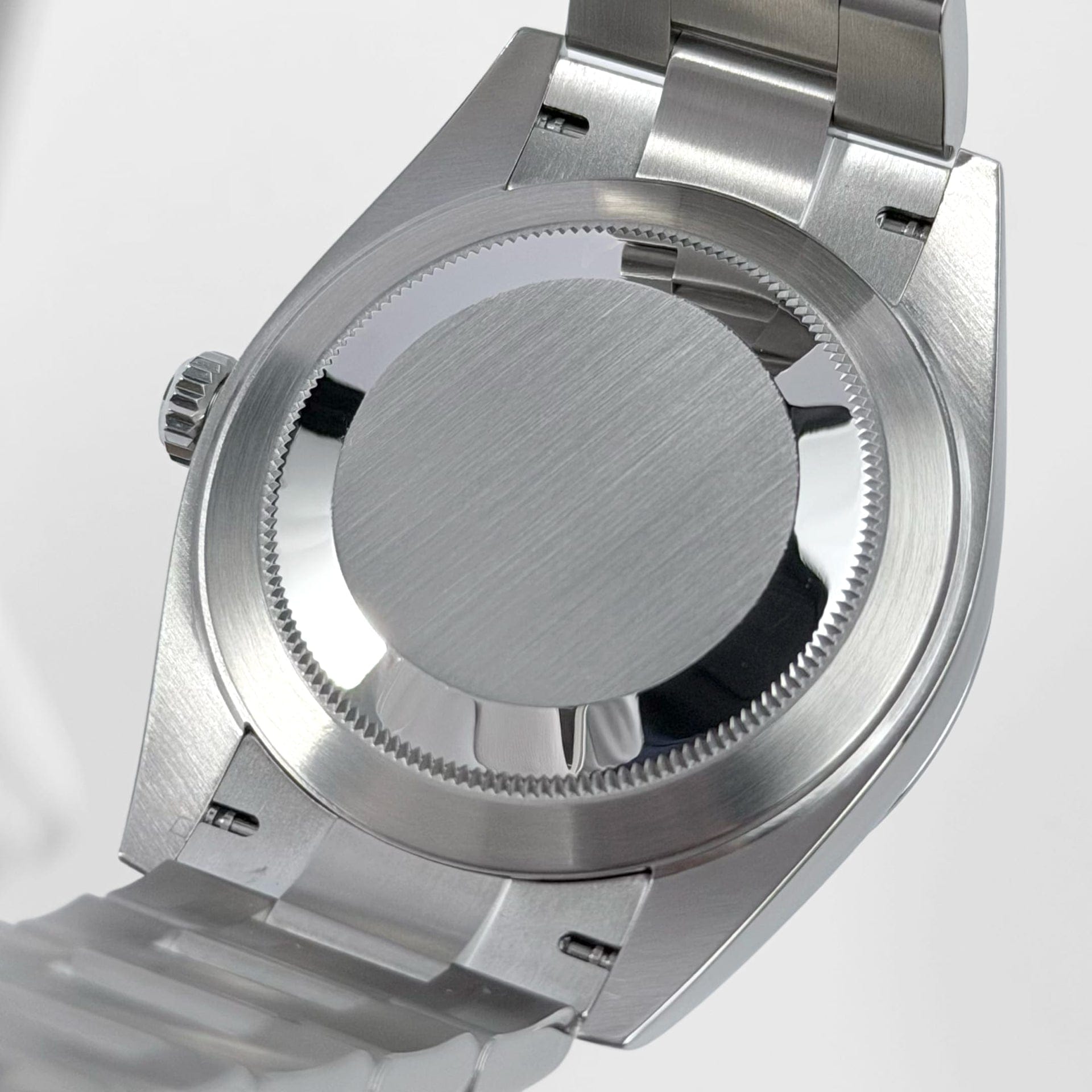 Rolex Datejust 41 126300 Stainless Steel Blue Roman Dial Oyster (2024)