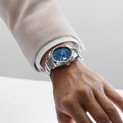 Rolex Datejust 41 126300 Stainless Steel Blue Roman Dial Oyster (2024)