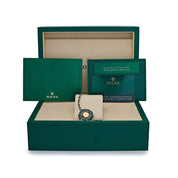 Rolex Datejust 41 126300 Stainless Steel Blue Roman Dial Oyster (2025)