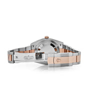 Rolex Datejust 41 126301 Rose Gold Stainless Steel Chocolate Diamond Dial (2023)