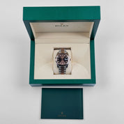 Rolex Datejust 41 126331 Stainless Steel Rose Gold Chocolate Diamond Dial Jubilee (2023)