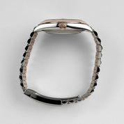 Rolex Datejust 41 126331 Stainless Steel Rose Gold Chocolate Diamond Dial Jubilee (2023)