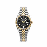 Rolex Datejust 41 126333 Stainless Steel Yellow Gold Black Dial Jubilee (2026)