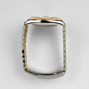 Rolex Datejust 41 126333 Stainless Steel Yellow Gold Black Diamond Dial Jubilee (2018)