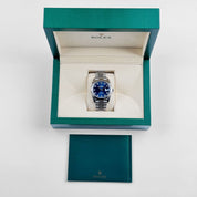 Rolex Datejust 41 126334 Stainless Steel Blue Diamond Dial Jubilee (2021)