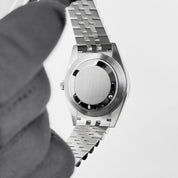 Rolex Datejust 41 126334 Stainless Steel Blue Diamond Dial Jubilee (2021)