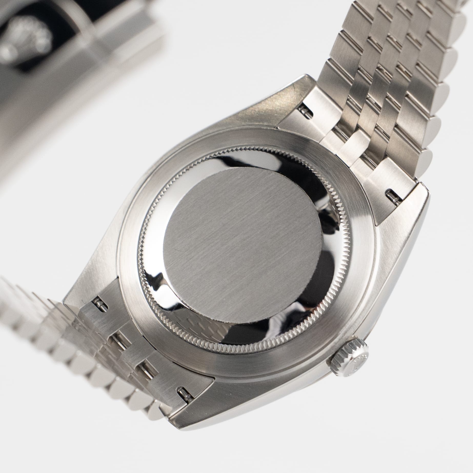 Rolex Datejust 41 126334 Stainless Steel Blue Diamond Dial Jubilee (2021)