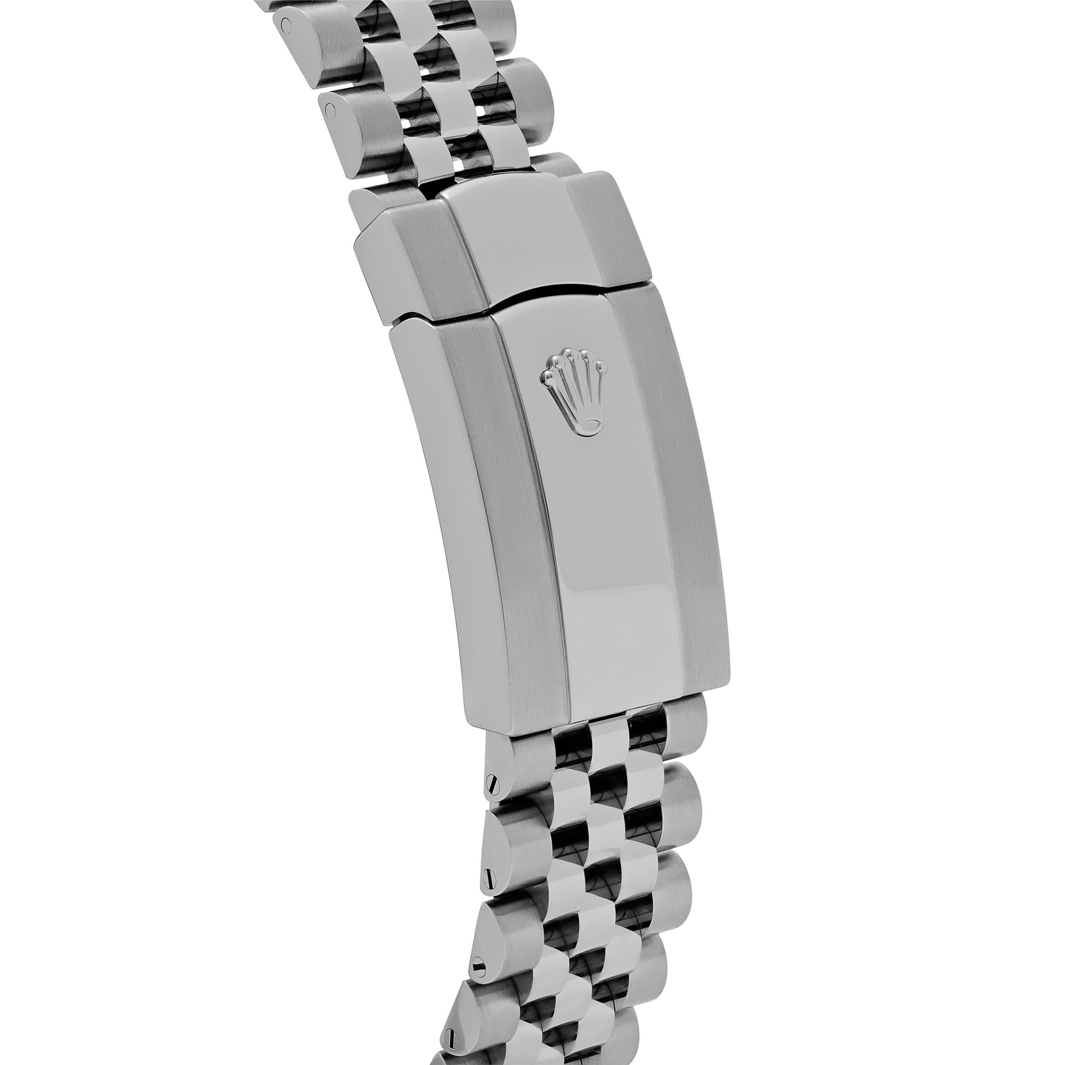 Rolex Datejust 41 126334 Stainless Steel Blue Diamond Dial Jubilee (2026)