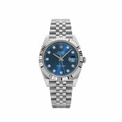 Rolex Datejust 41 126334 Stainless Steel Blue Diamond Dial Jubilee (2026)